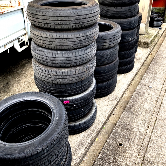 タイヤホイール