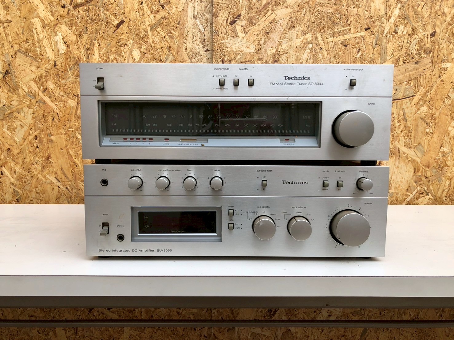 カセットデッキ コンポ