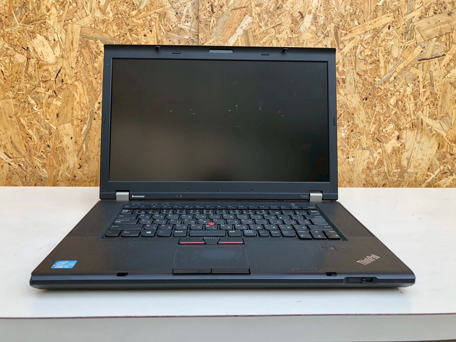 ノートパソコン