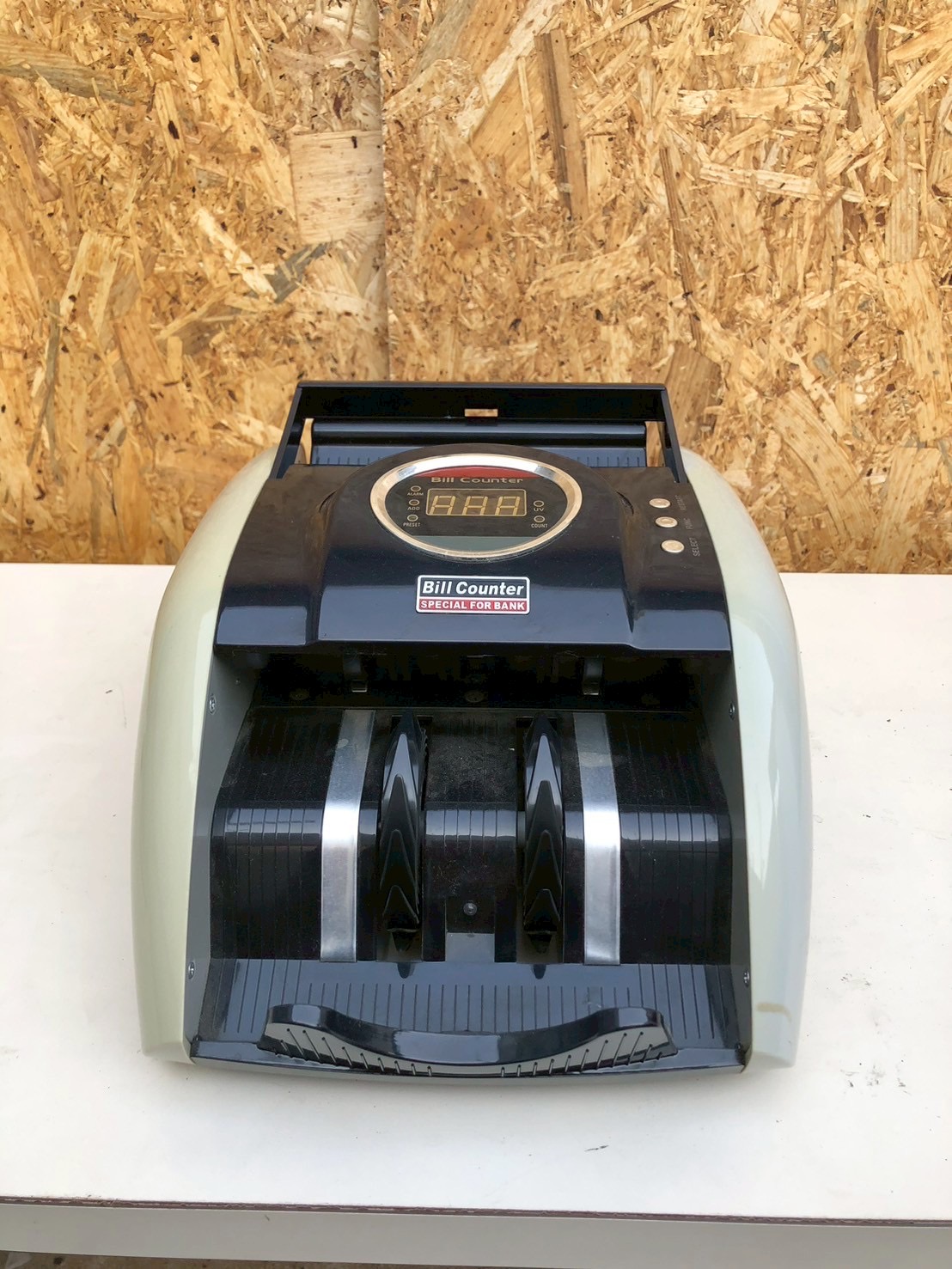 マネーカウンター