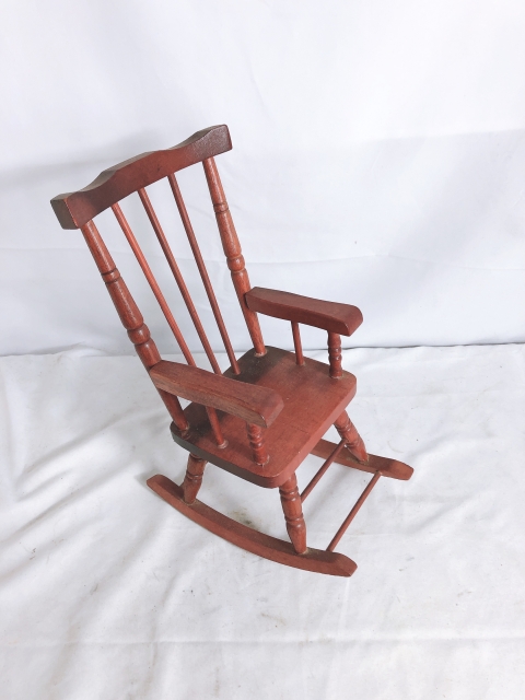 ロッキングチェア