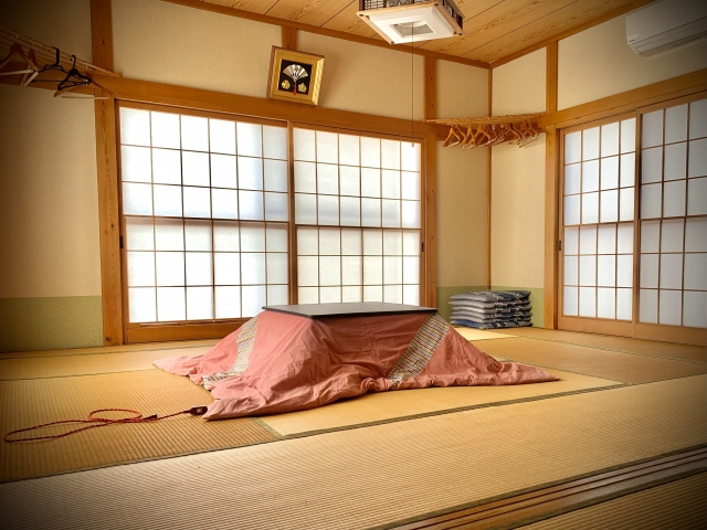 こたつ