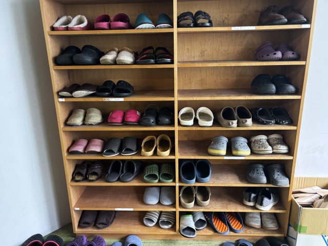 シューズラック