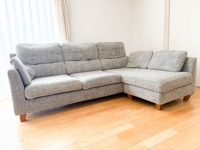 ソファ（木製の場合有料）