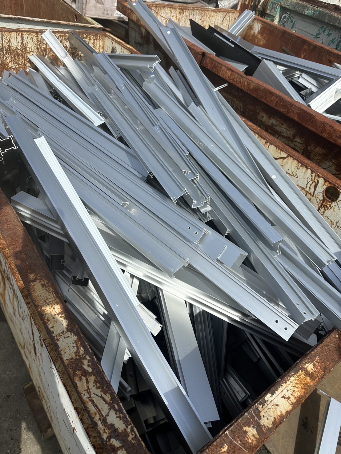 Aサッシ(ビスなし)