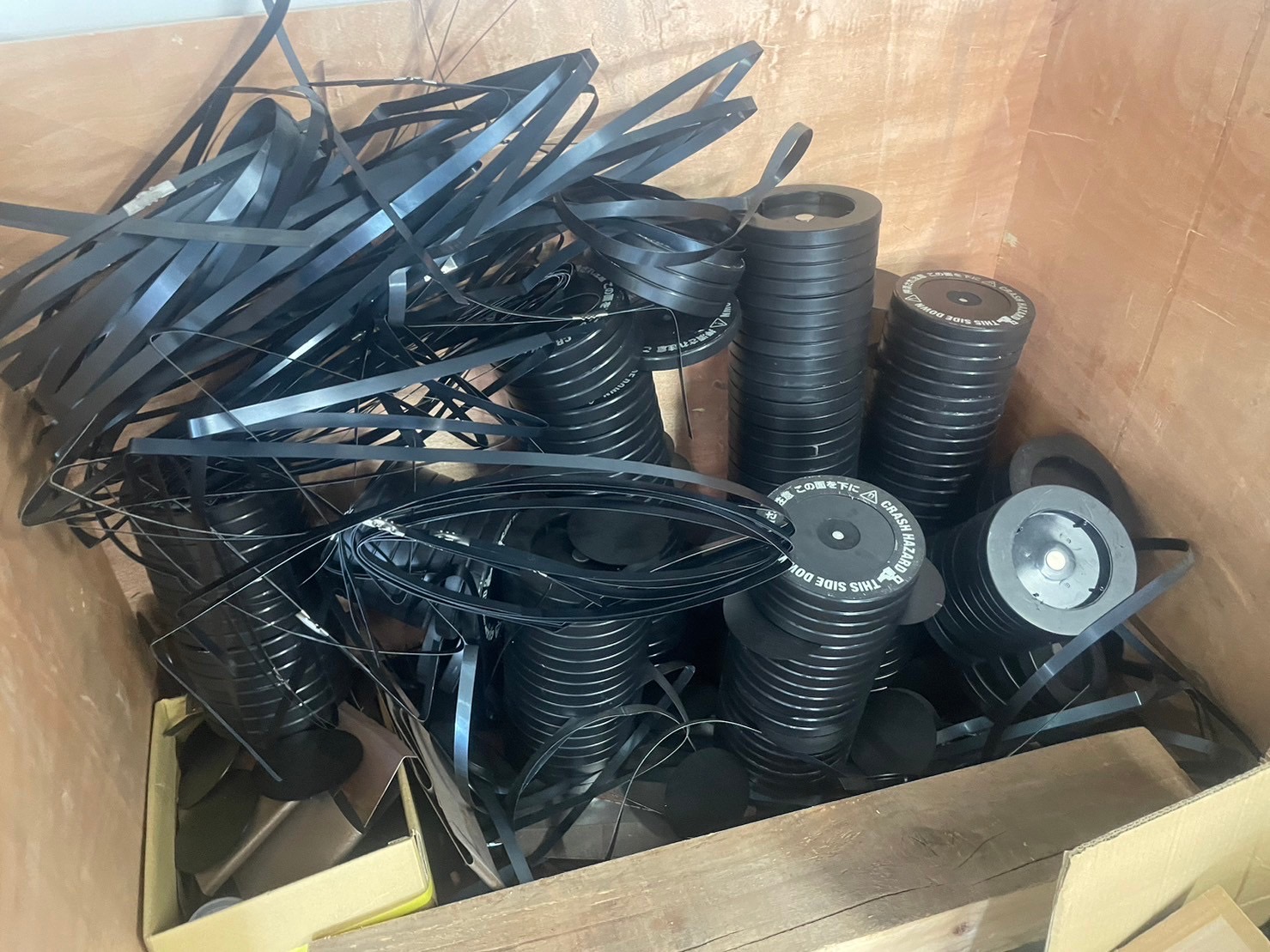 廃プラスチック