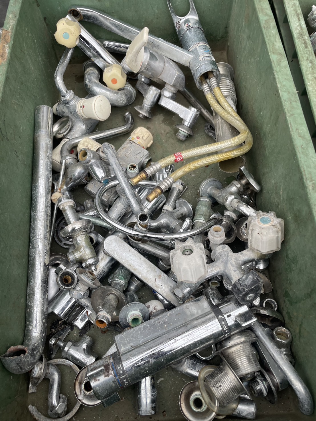 込真中④（ダスト20％以内）