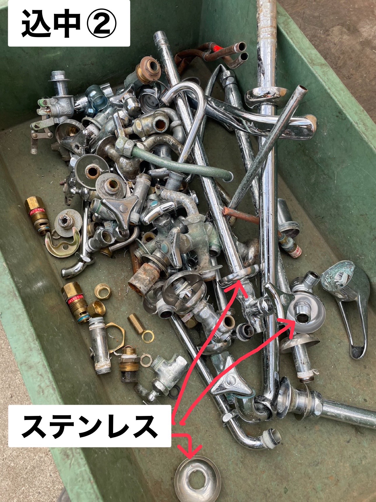 込真中②（ダスト3%以内）