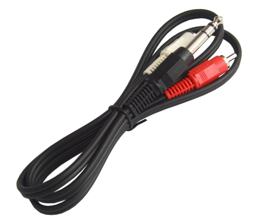 オーディオ配線