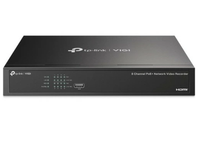 防犯録画機(NVR)