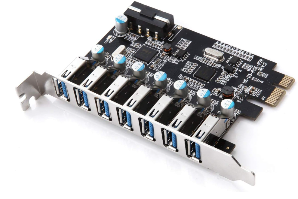 増設インターフェイス