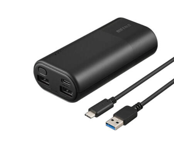 モバイルバッテリー