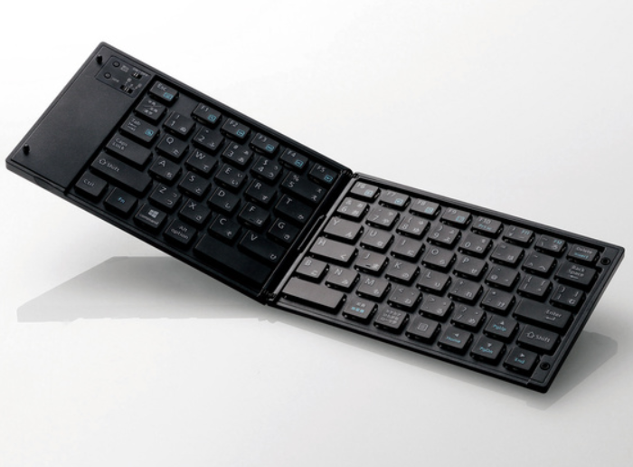 ワイヤレスBluetoothキーボード