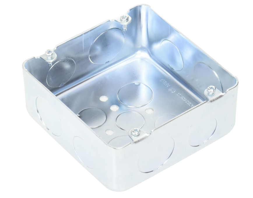 アウトレットボックス