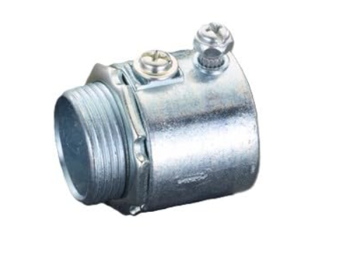 ねじなし電線管用ボックスコネクタ