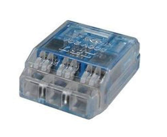 差し込み型コネクタ(三本用)