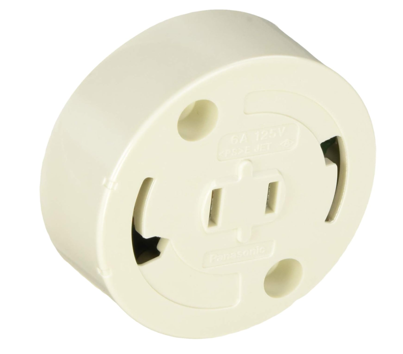 丸形引掛けシーリング