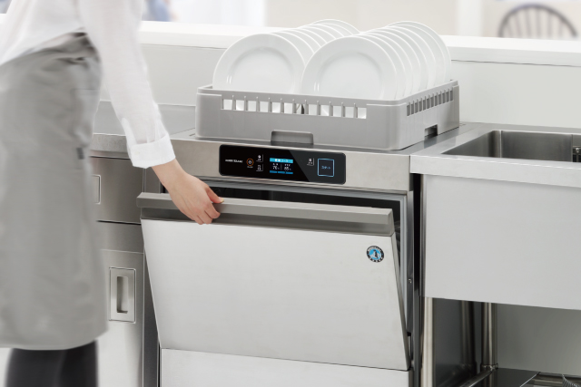 食器洗浄機