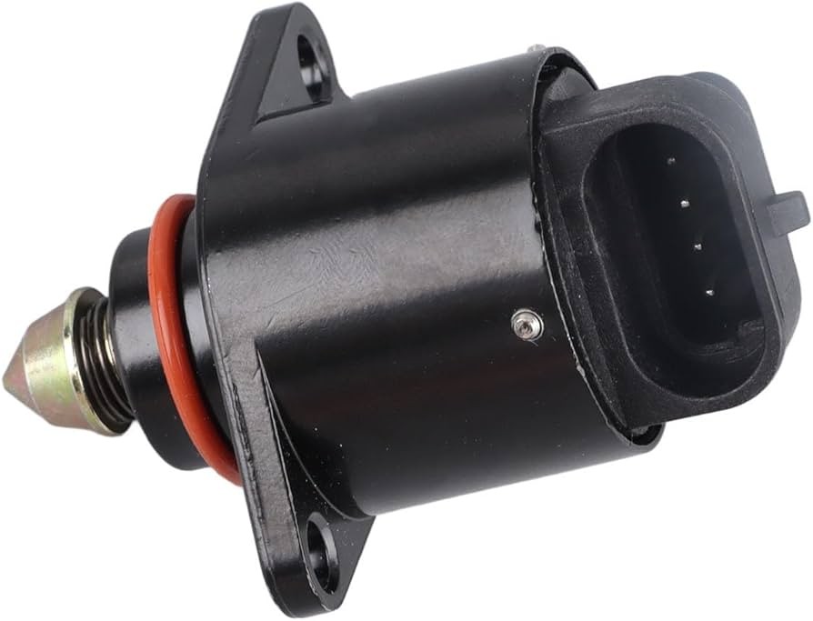 アイドル回転制御バルブ