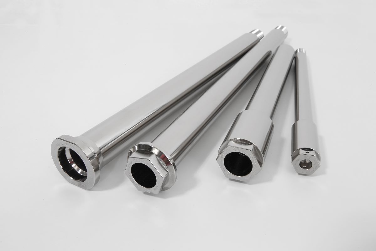 アクスルシャフト