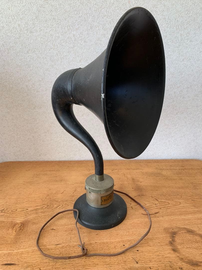 アンティークスピーカー