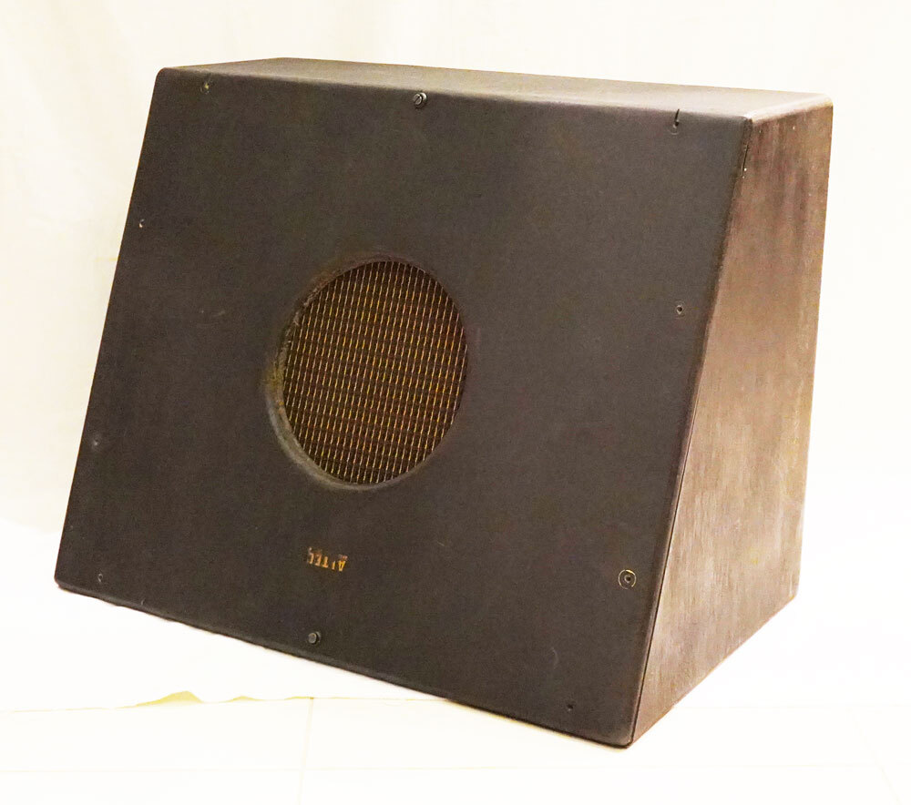 アンティークスピーカー