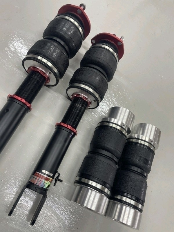 エアサスペンション