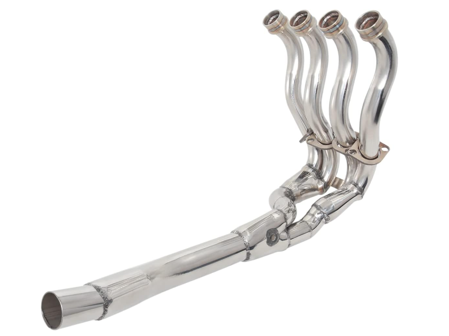 エキゾーストパイプ