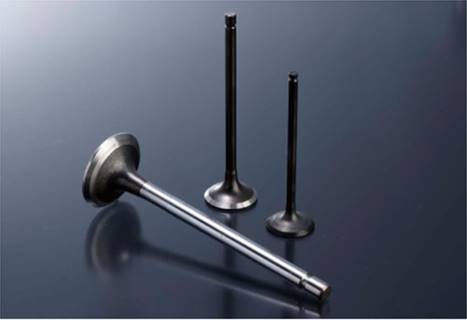 エンジンバルブ