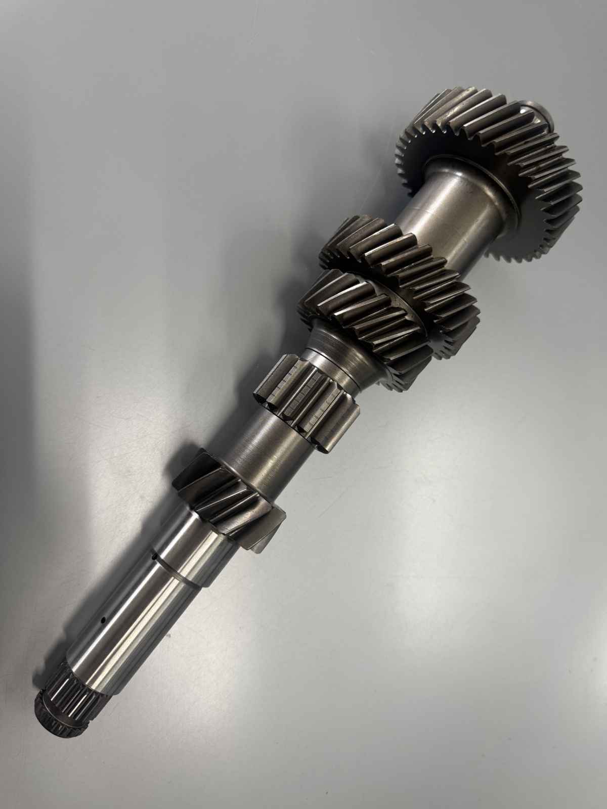 カウンターシャフト