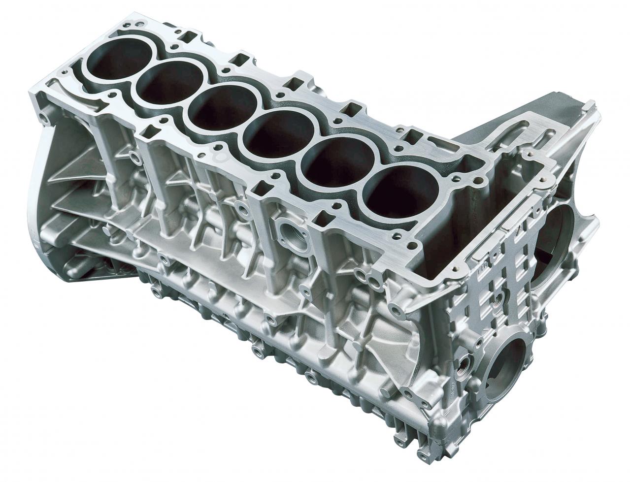 シリンダブロック