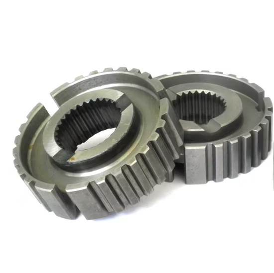 シンクロナイザーハブ