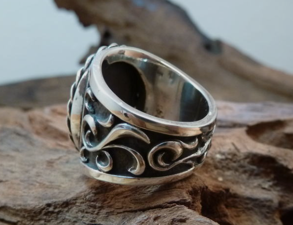 シルバーリング