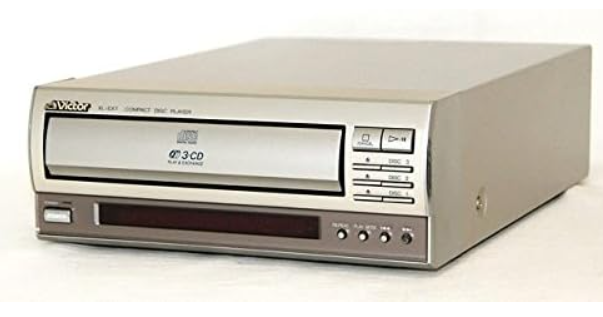 CDチェンジャー