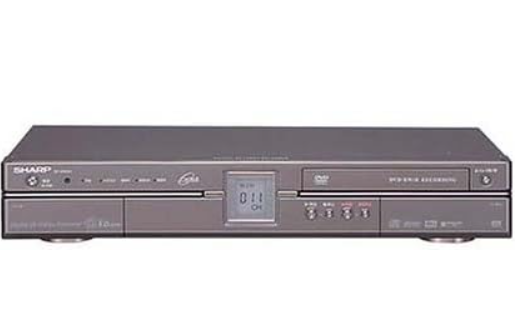 DVDレコーダー
