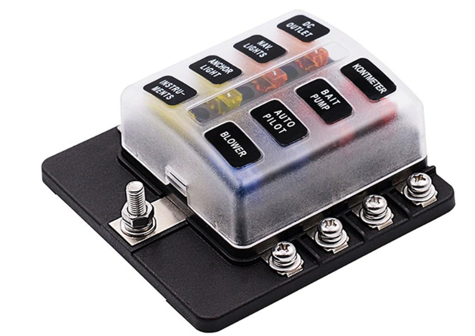 ヒューズボックス