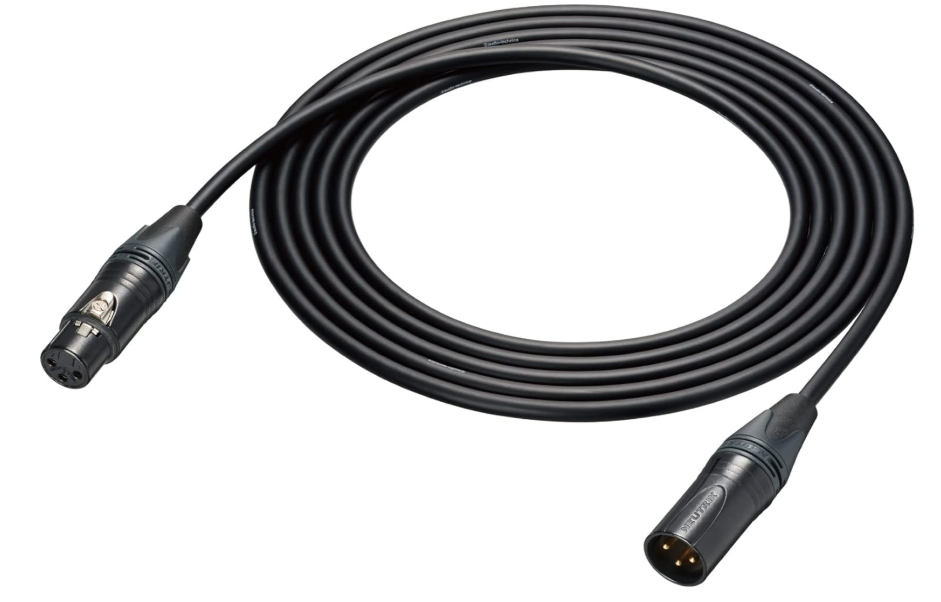 マイクケーブル