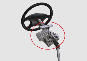 電動パワーステアリングEPS