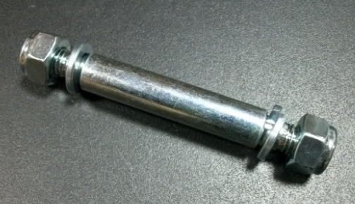 シャックルピン