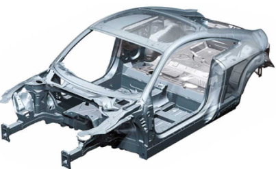 スペースフレーム