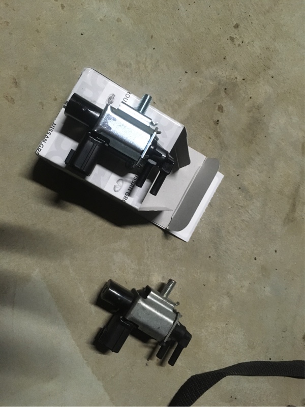 スワールコントロールバルブ