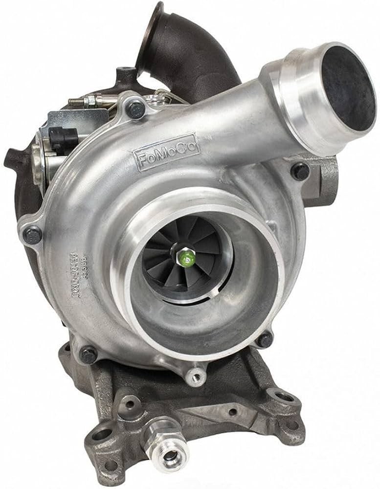 ターボチャージャー部品