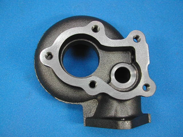 ターボハウジング