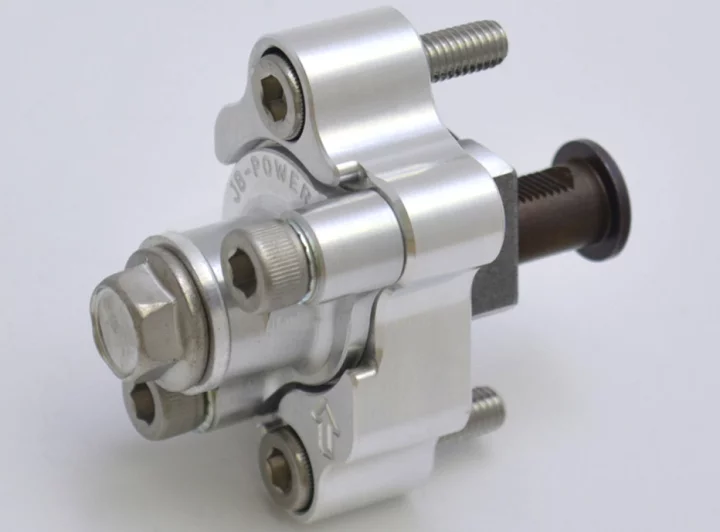 チェーンテンショナー