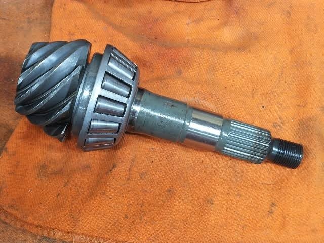 デフドライブピニオンギヤ