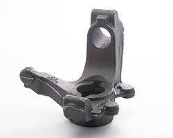 ナックルアーム