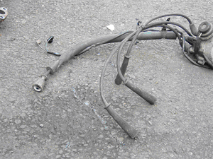 ハイテンションケーブル