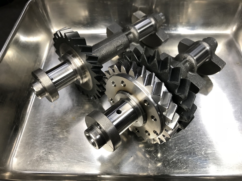 バランスシャフト