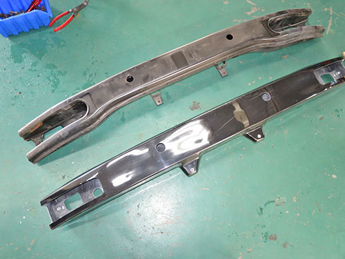 バンパービーム