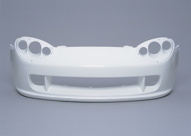 バンパーフェイシャー